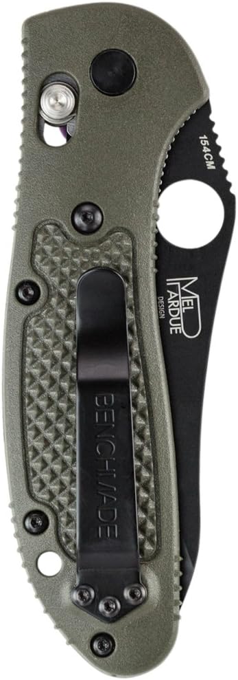 Benchmade - Griptilian 550HG Knife