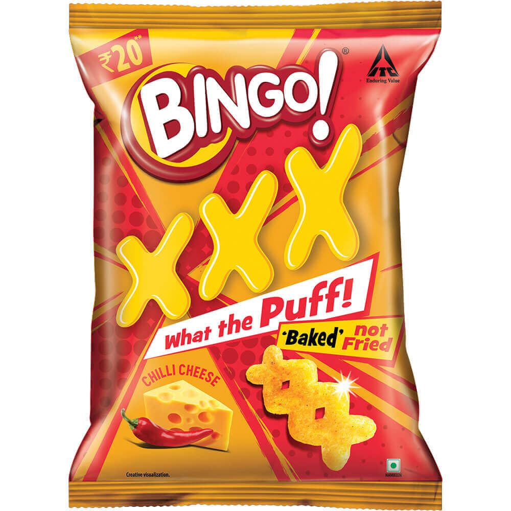 Bingo! XXX Chilli Cheese, 48g-image-8