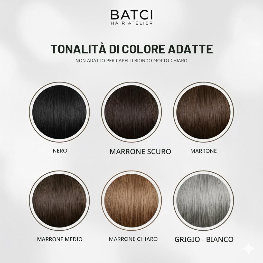 Batci Correttore per capelli, 30 ml