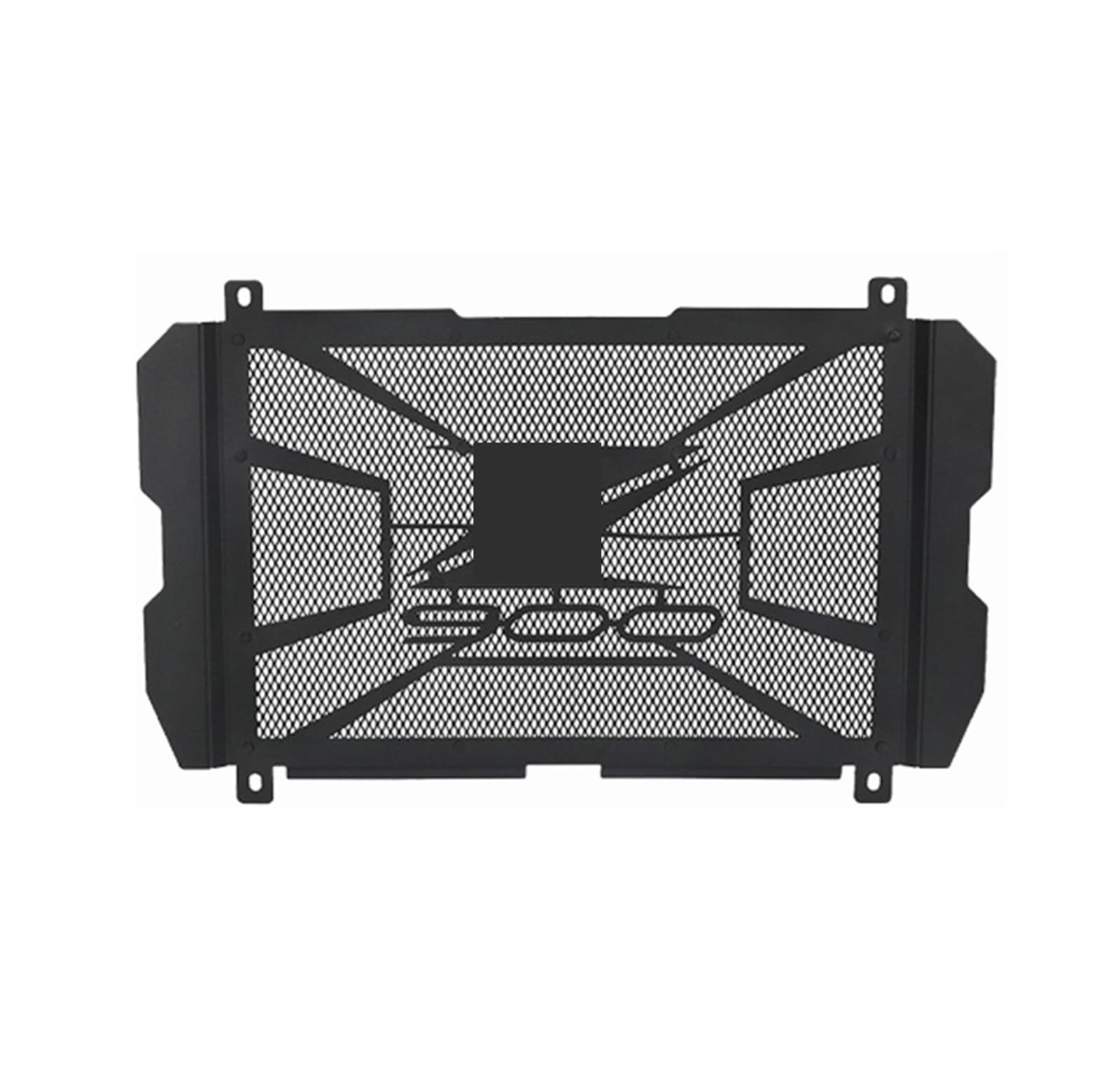Accesorios for Motocicletas, Protector de radiador, Cubierta de Rejilla, Protector de Bisel for Enfriador de Tanque de Agua, Compatible con Z900 2025 2024 2023 2022