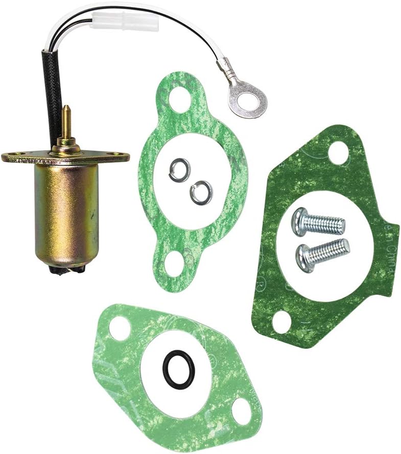 MTD 951-14175 Fuel Shut Off Solenoid Kit for Troy-Bilt Craftsman R 1000 751-14175