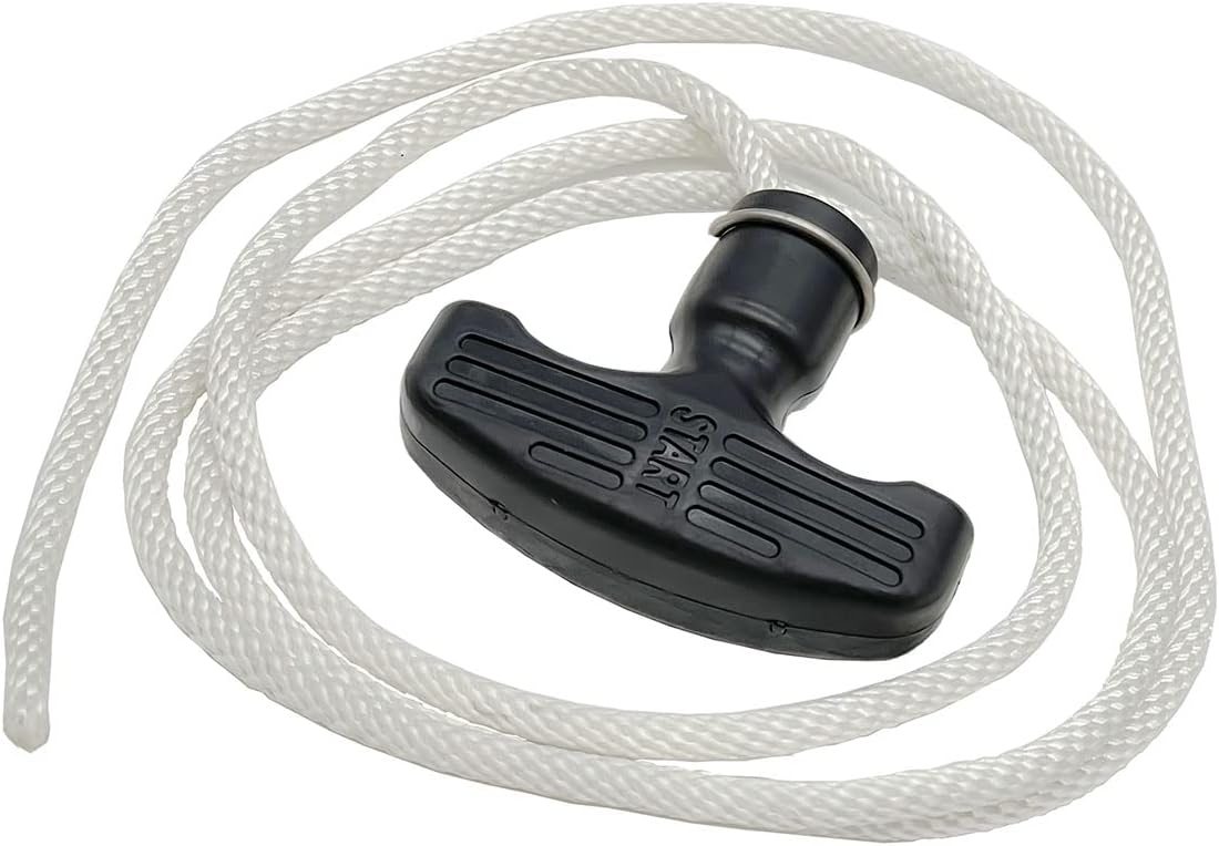 For Honda ATC110 ATC185S ATC 200 200S/E Bg Red ATV Recol Pull Start - Foto 7