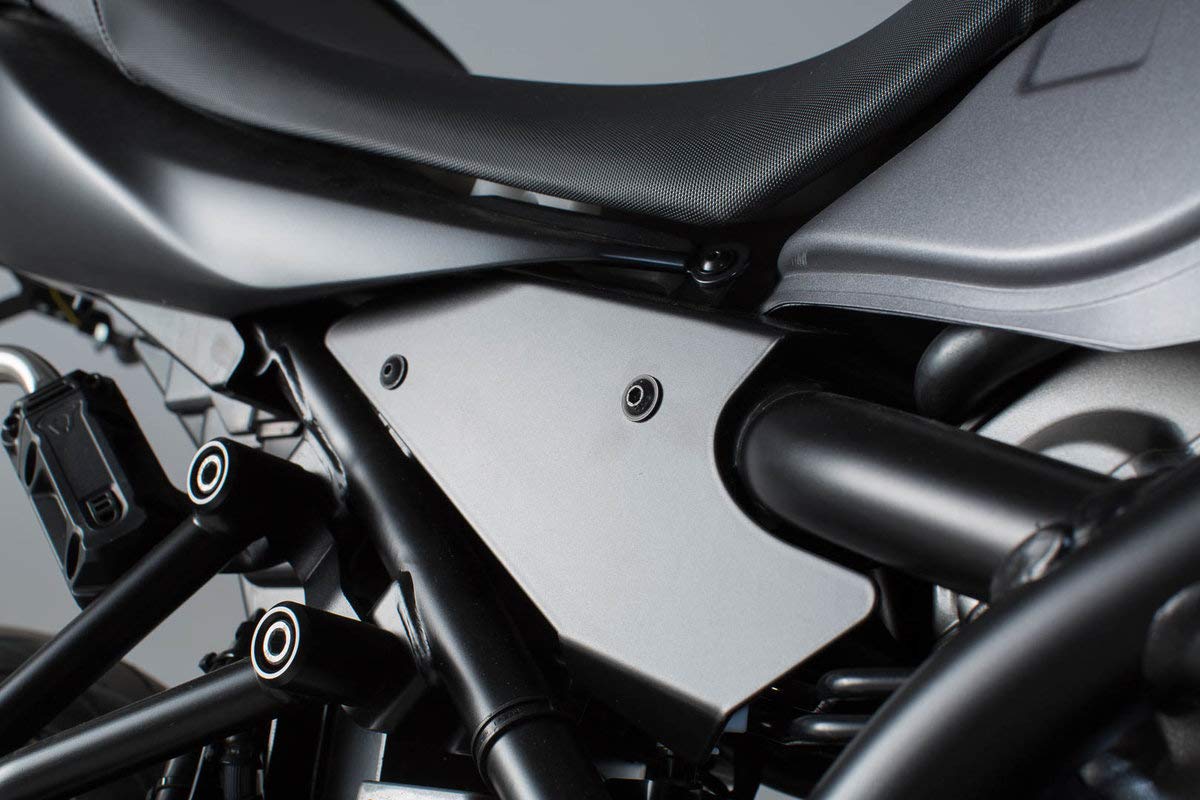 スズキ フレームカバー SV650 カバーフレームキット SV650/X フレームカバーSTD【L/Rセット】 – A-TECH Online Shop