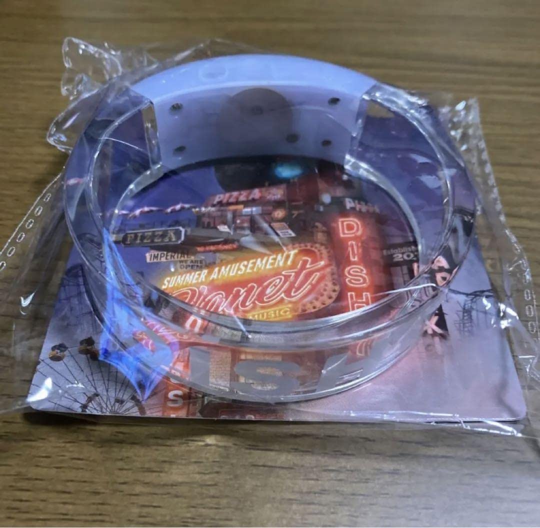 DISH// ライトバングル 黄色 Amazon.co.jp: DISH//ライトバングル 青 森羅万象 : おもちゃ