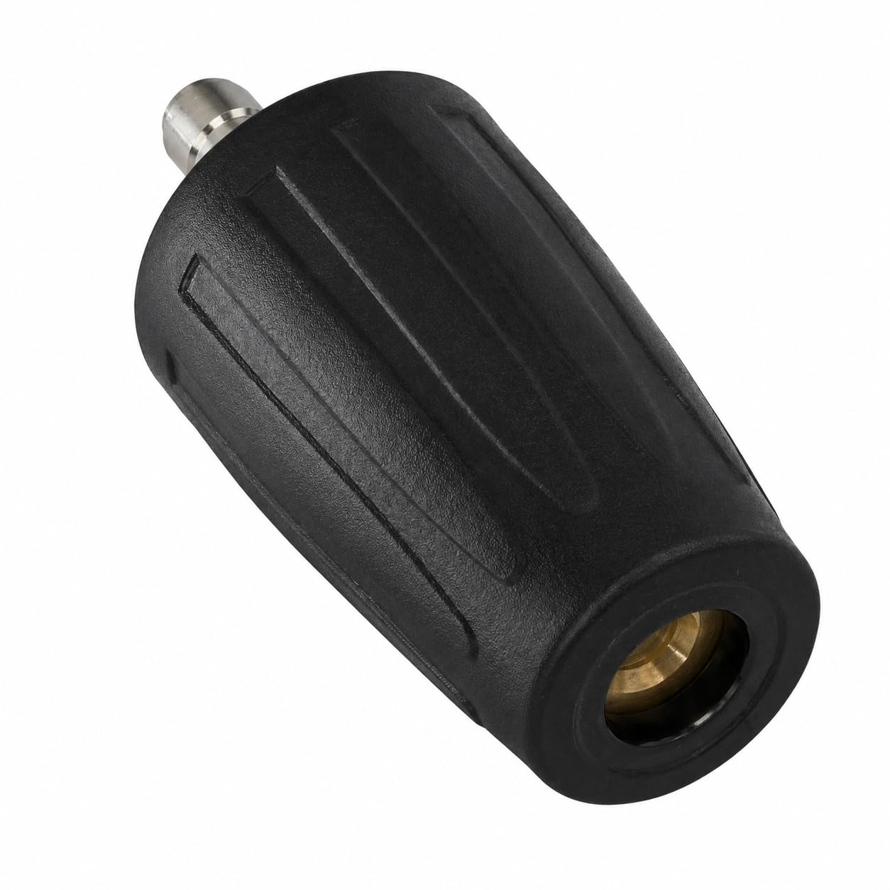 M&M Smartek Boquilla de rotor Corta suciedad para hidrolimpiadora de alta presión Kränzle HD HDS 045 adecuada para 4.763-253.0 incl. conexión rápida de 1/4