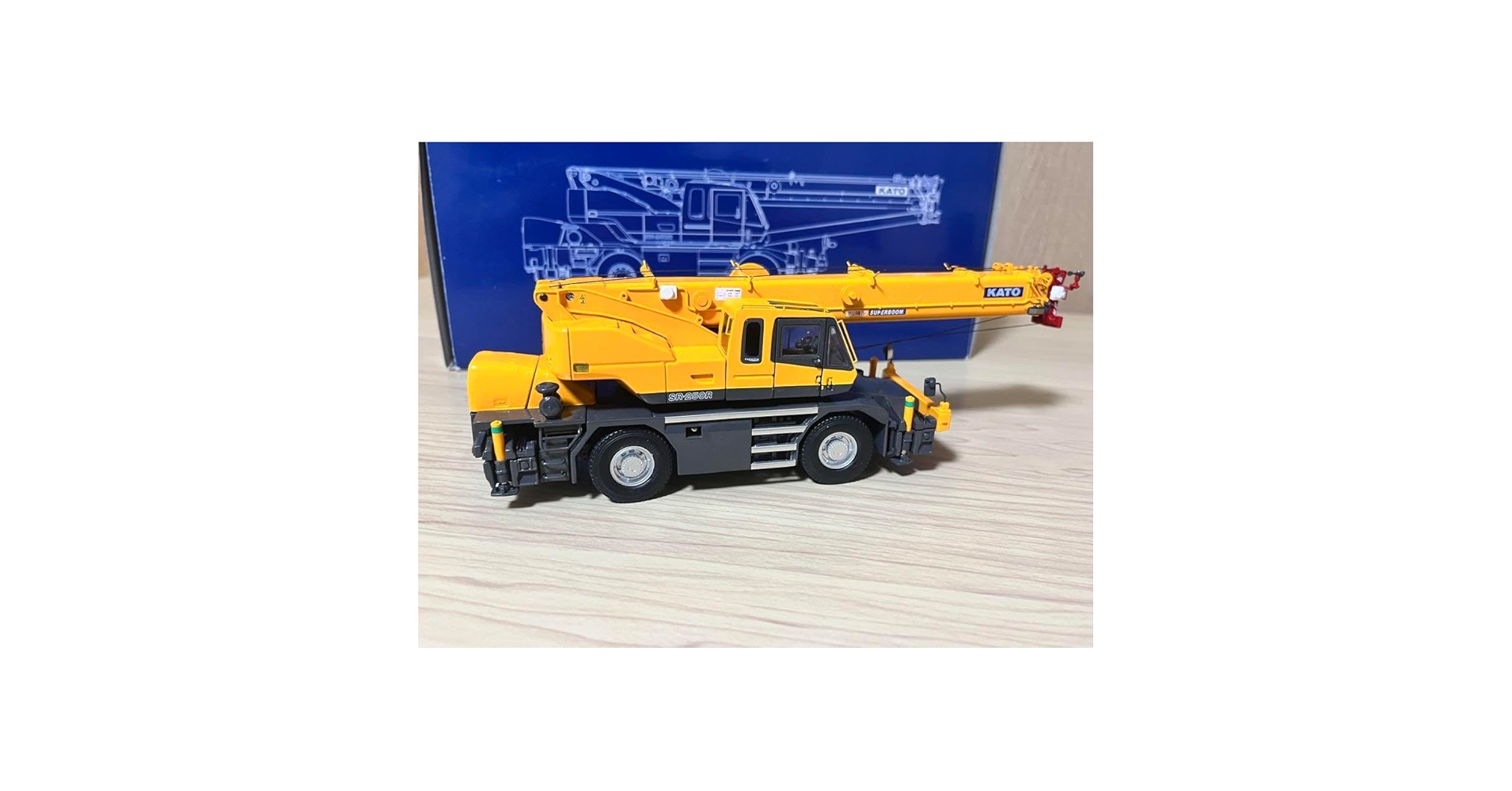 Amazon.co.jp: ケンクラフト YCC 加藤製作所 SR250R クレーン Amazon.co.jp: ケンクラフト YCC 加藤製作所 SR250R クレーン