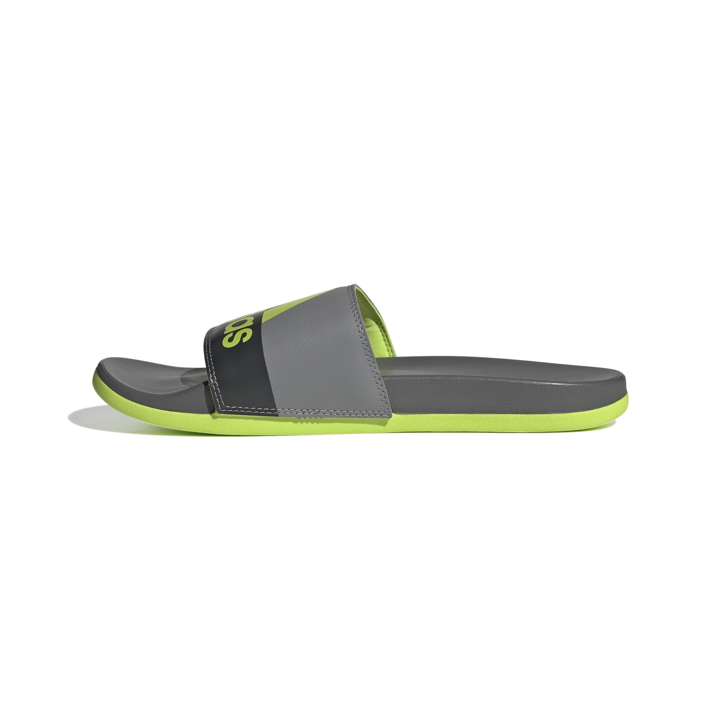adidas Unisex Adult Adilette Comfort Slide Sandal