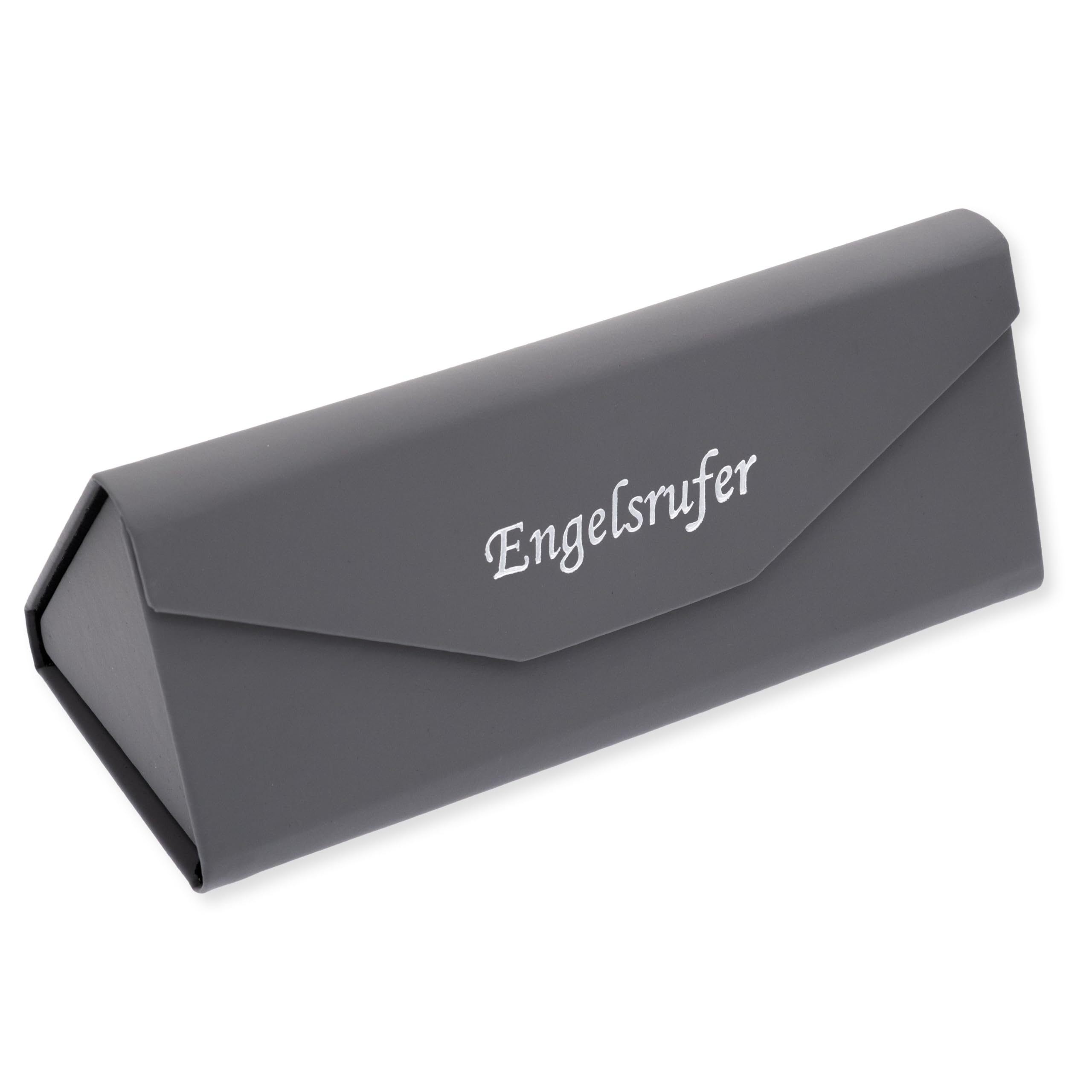 Engelsrufer Engelsrufer Unisex Sonnenbrille Mit Etui & Mikrofaser-tuch Gafas Unisex adulto (Pack de 1)