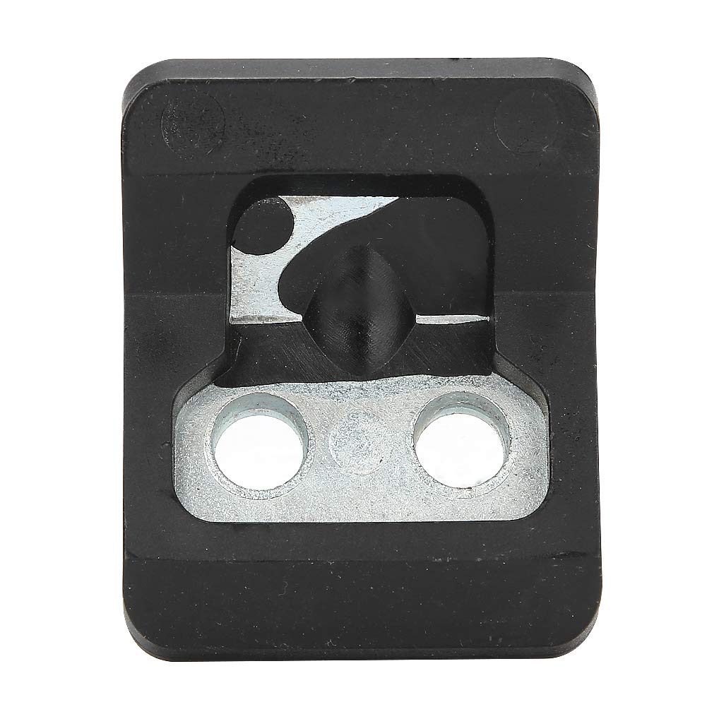 Copri Ganasce Universale Per Smontagomme - 4 Pezzi In Acciaio Inox Nero, Protezione Cerchi Durante Il Cambio Gomme