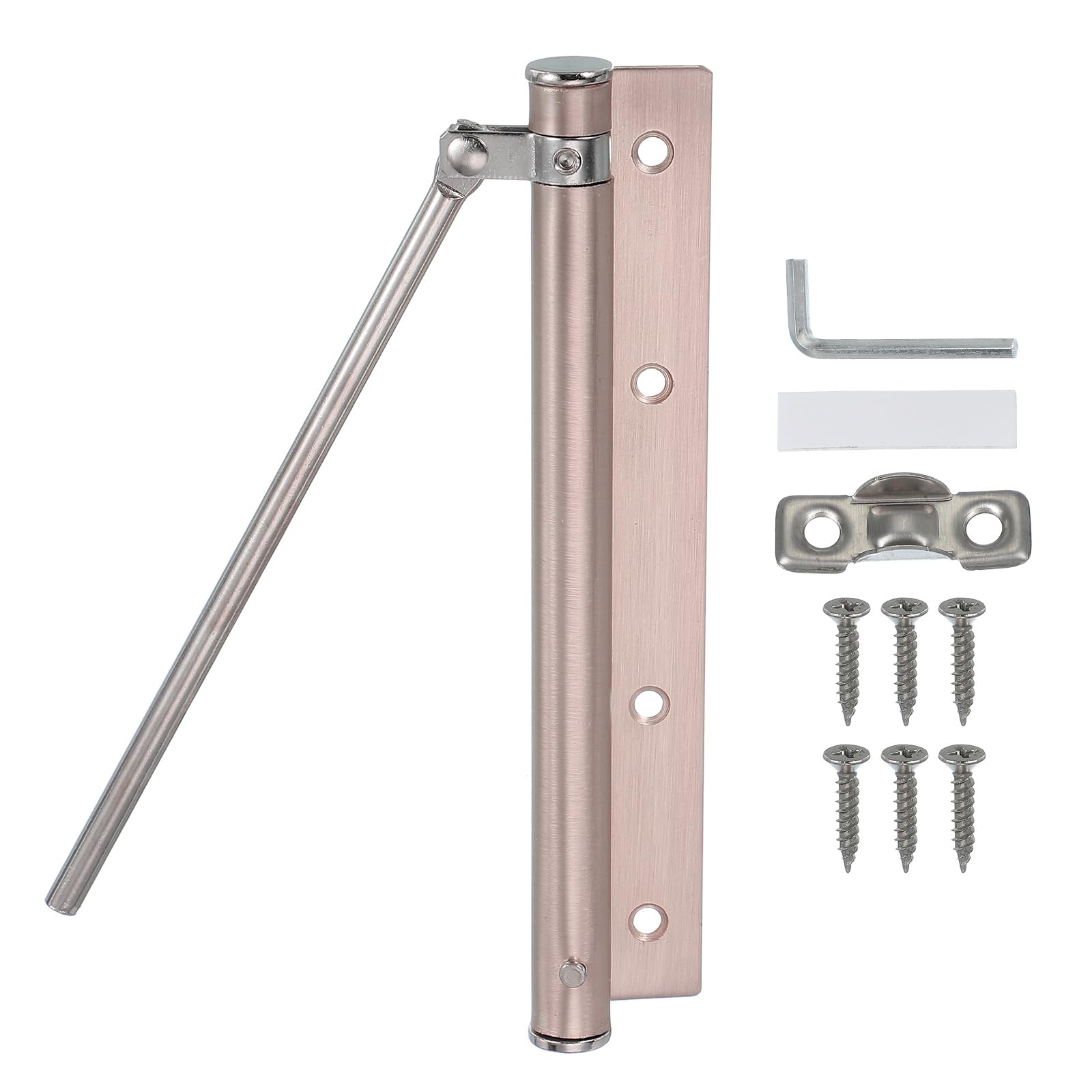 PATIKIL 7 Inch Spring Door Closer