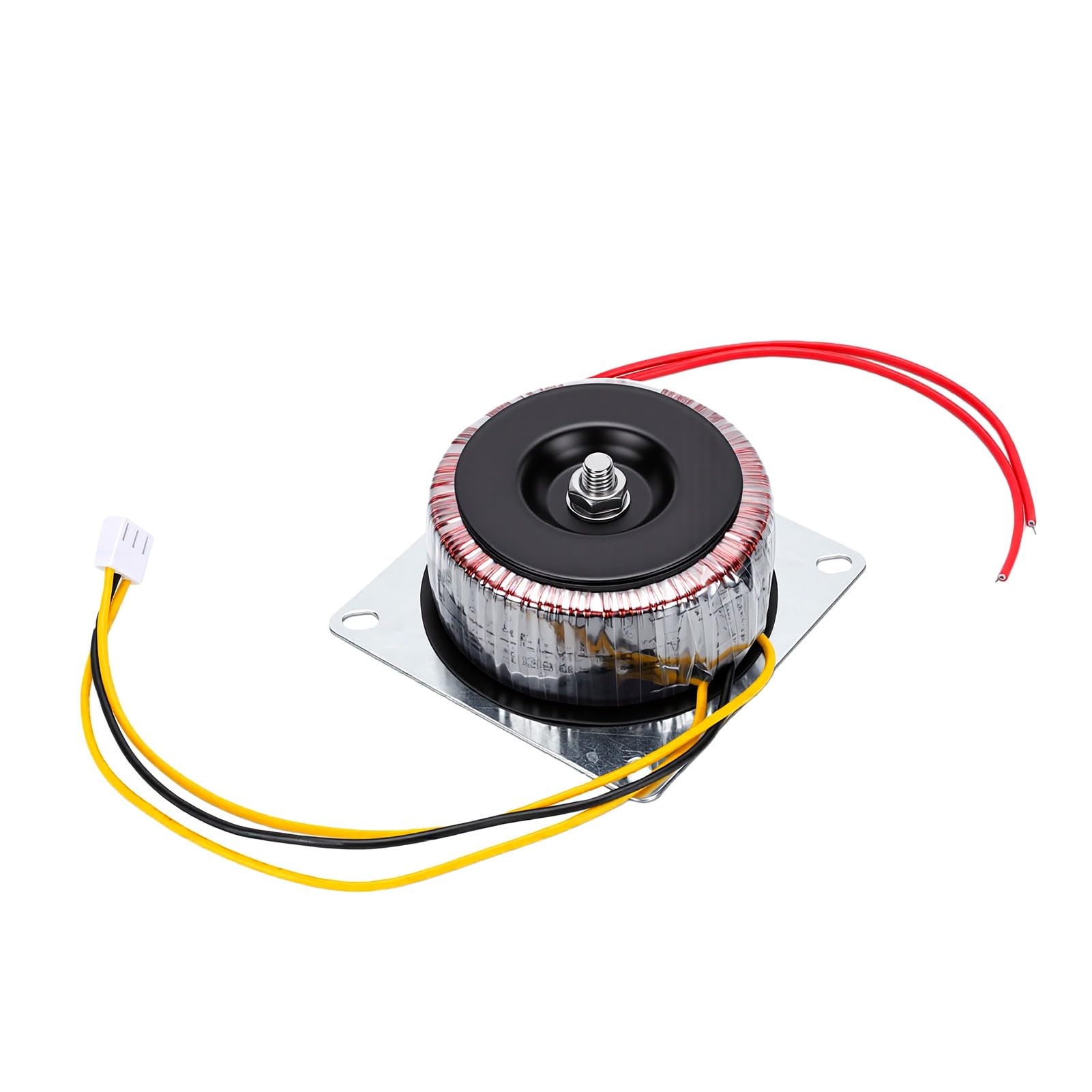 Transformator Toroidalny Dual 12V 100W, Niski Poziom Hałasu, do