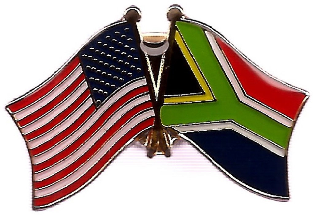 World Flags Direct3 National Country Flag USA Friendship Flag Lapel Pins Pack of 3 International & American Double Flag Pin Badge