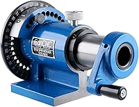 Vista 7 de 0225-0206 ER32 Índice de giro de precisión de indexación y rectificado, con una llave