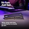 Crucial Pro DDR5 RAM 32GB Kit (2x16GB) 5600 ميجا هرتز، Intel XMP 3.0/AMD EXPO، ذاكرة الكمبيوتر (PC) DDR5 32GB RAM - CP2K16G56C46U5