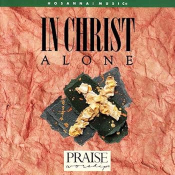 Audio CD In Christ Alone Book