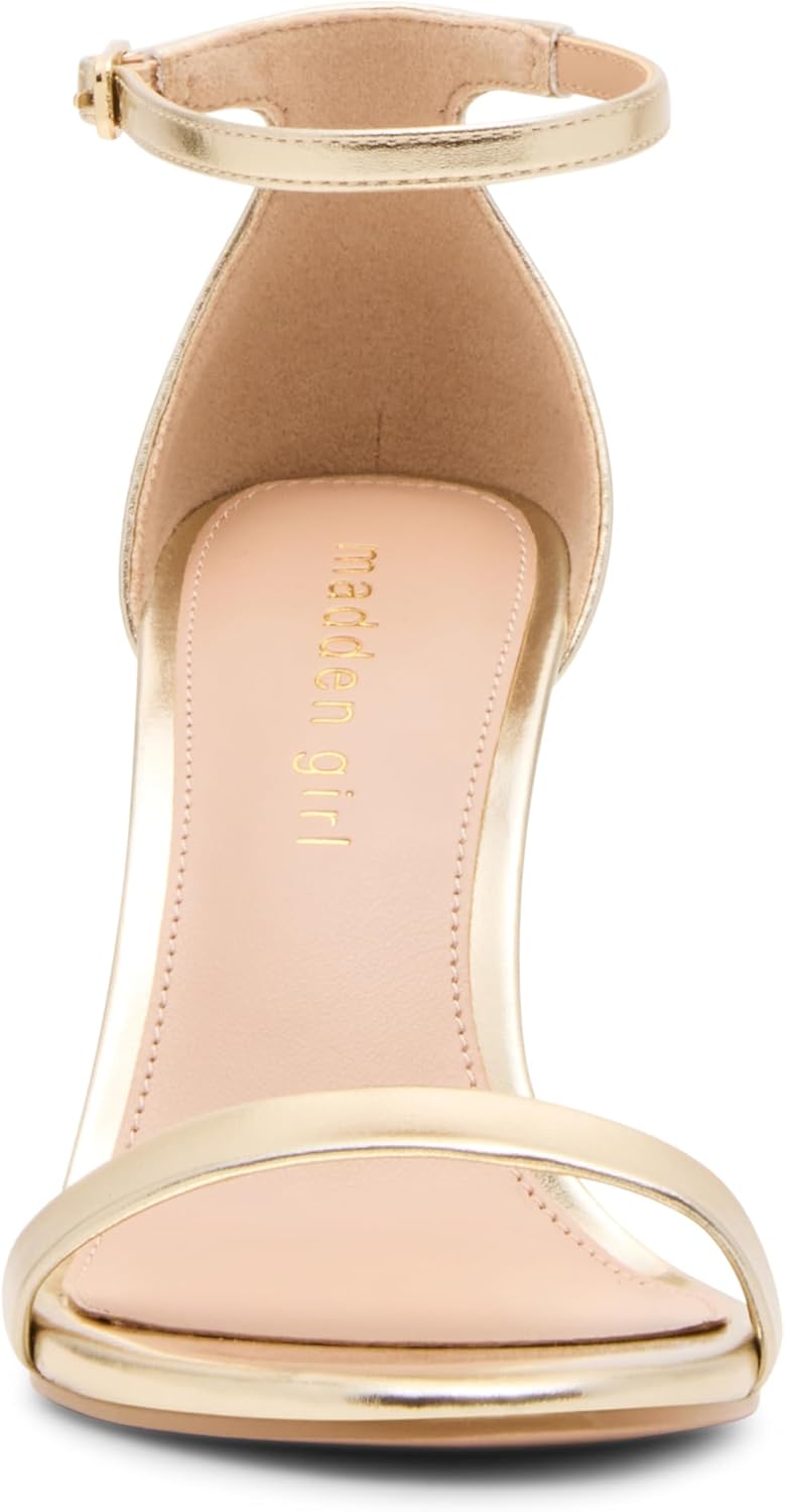 Madden Girl Women's Brazen