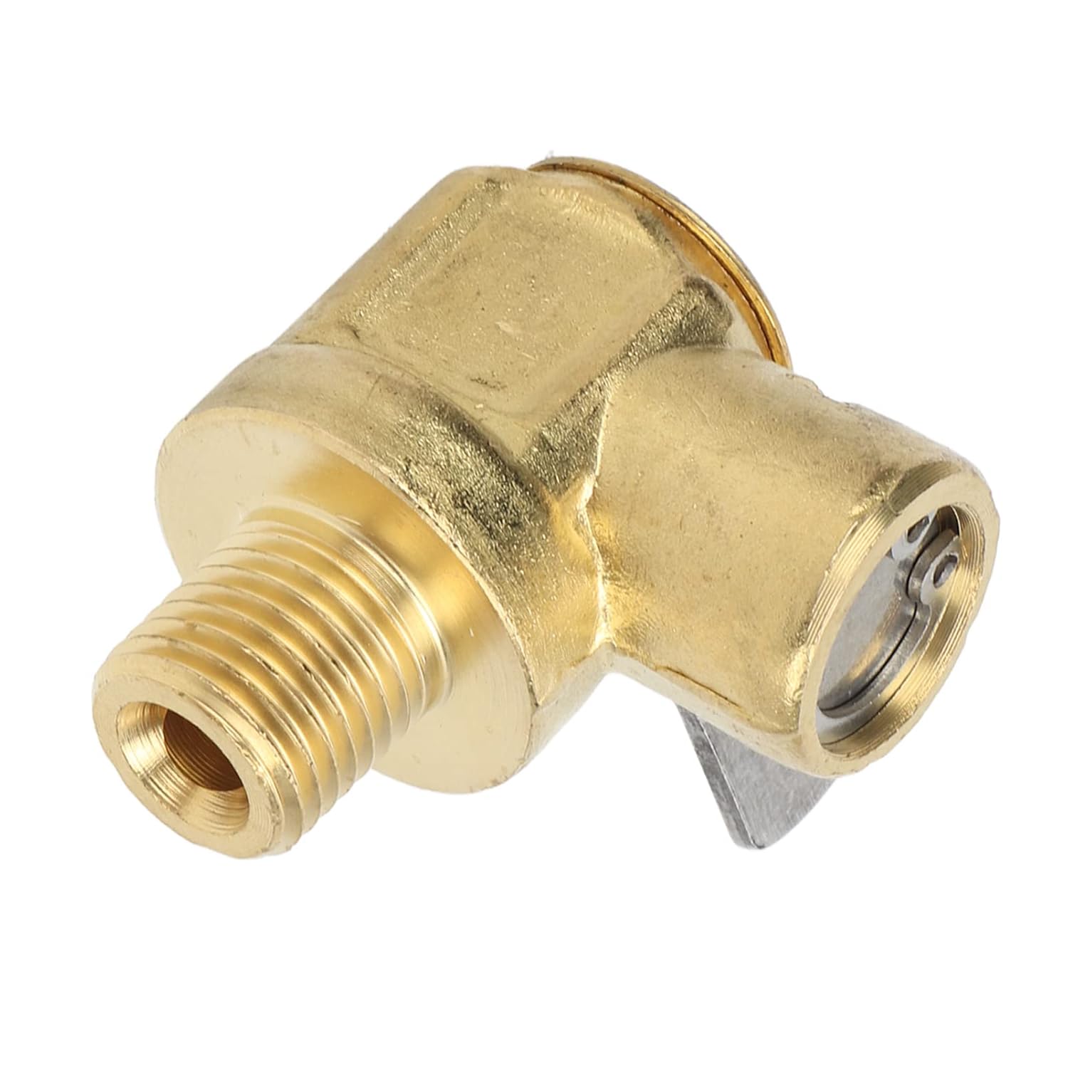 Oil Drain Valves, Rustproof Quick Oil Drain Valve Lightweight Simple