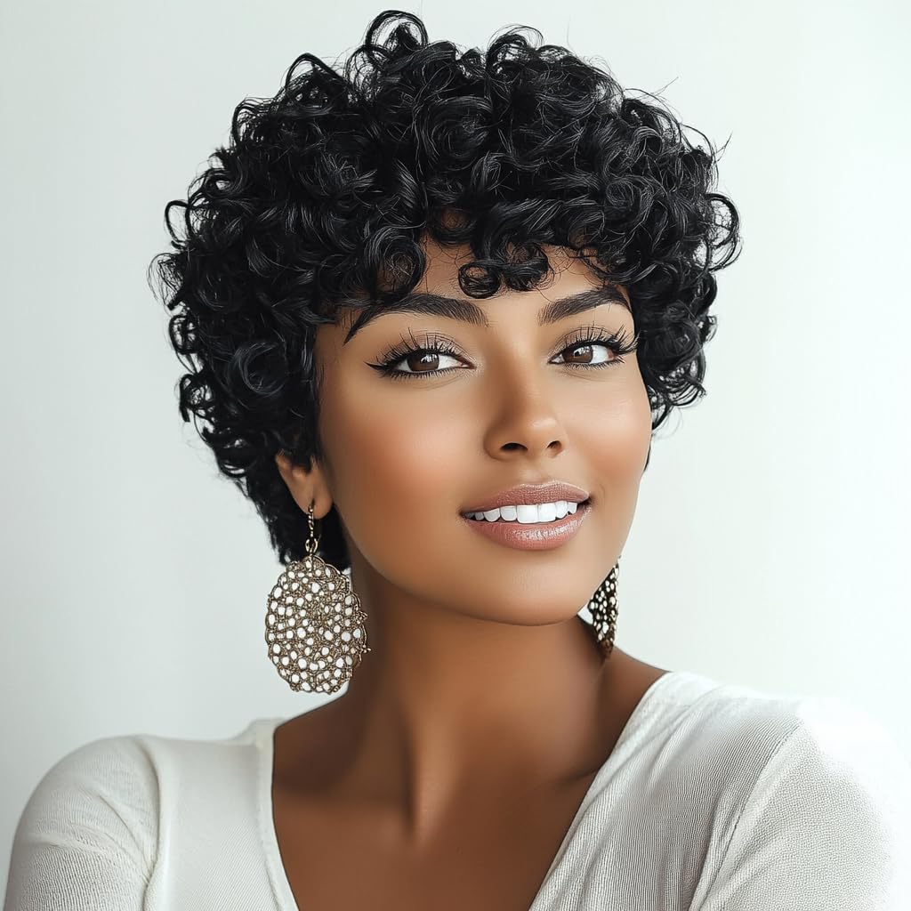 Amazing Amazon Short Curly Wigs Landscape for Your Screen Amazing Amazon Short Curly Wigs Landscape for Your Screen