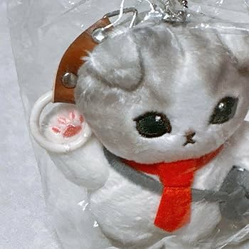 Amazon.co.jp: モフサンド mofusand ぬいぐるみ サラリーにゃん