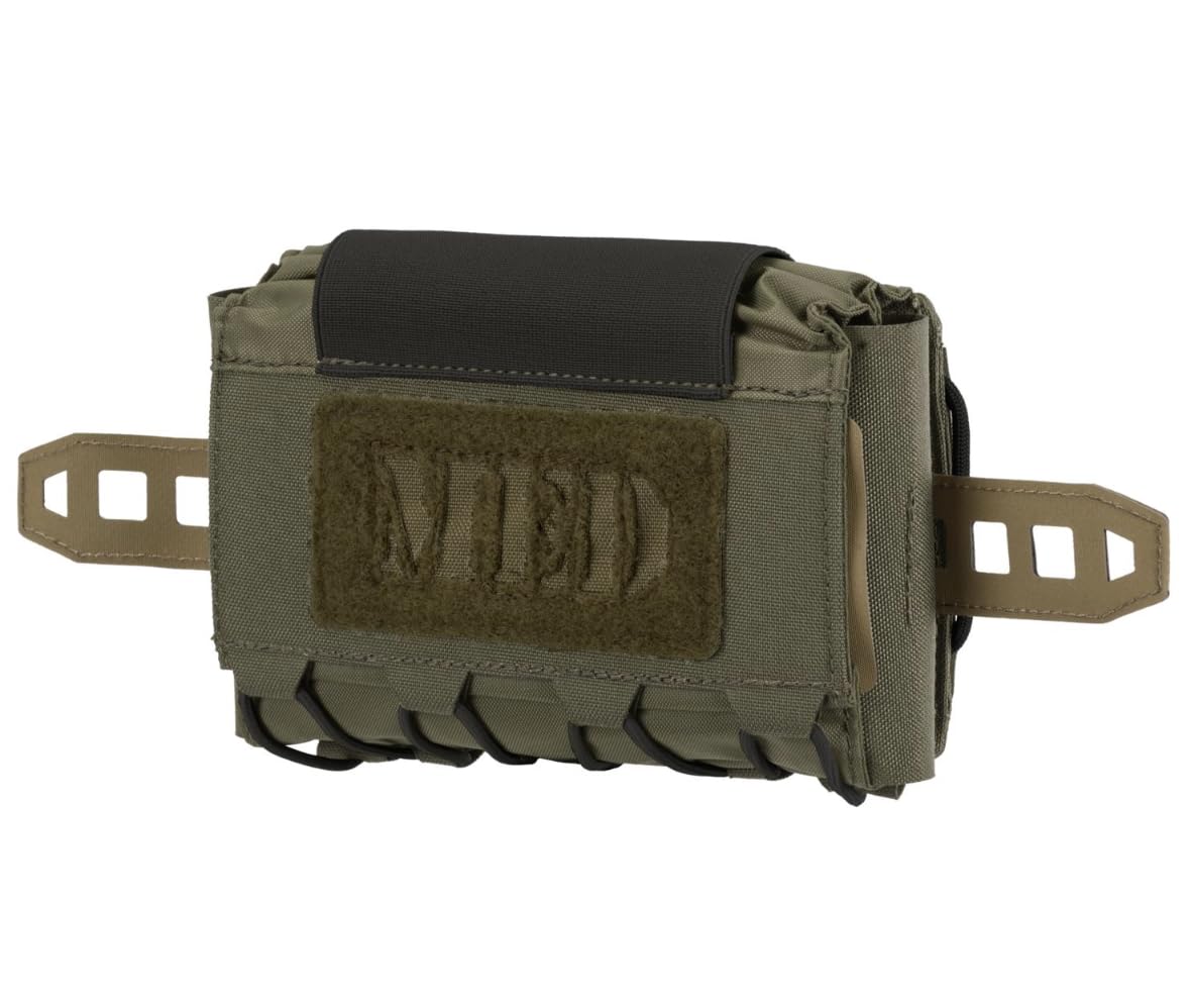 Direct Action Compact MED Pochette horizontale
