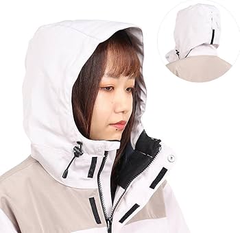 Amazon.co.jp: エアボーン（ARBN） スキーウエア 上下セット