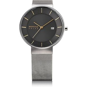 BERING ベーリング自動巻き グレー 腕時計 楽天市場】＼10%OFFクーポン☆2日10時まで／ ベーリング