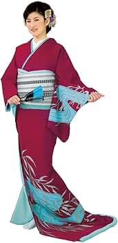 Amazon | 裾引き お引きずり お引き すそひき おひき 仕立て