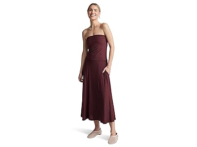 Beyond Yoga Featherweight Strapless Dress Women