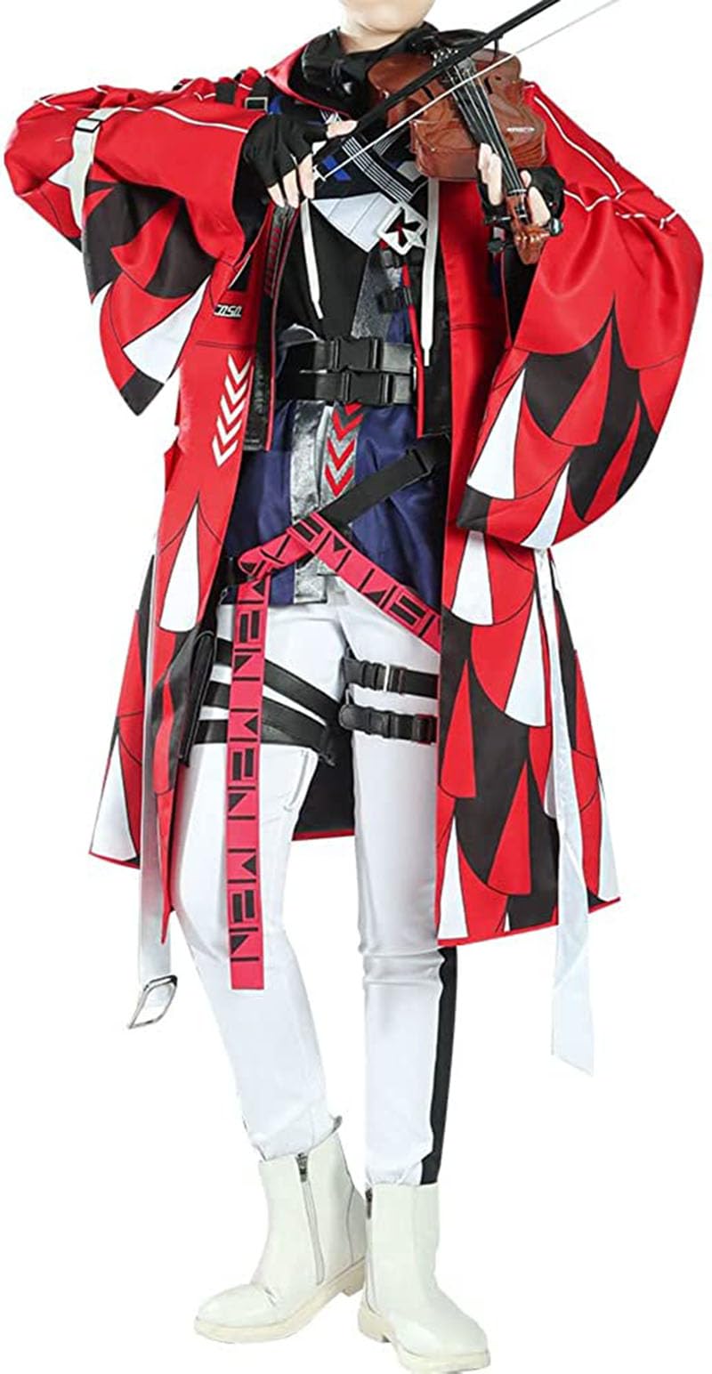 [CSPY]コスプレ衣装 YouTuber VTuber セラフ・ダズルガーデン Seraph Dazzlegarden コスチューム アニメ 祭り ハロウィン クリスマス 学園祭 文化祭 仮装 演出服 コス プレゼント 贈り物