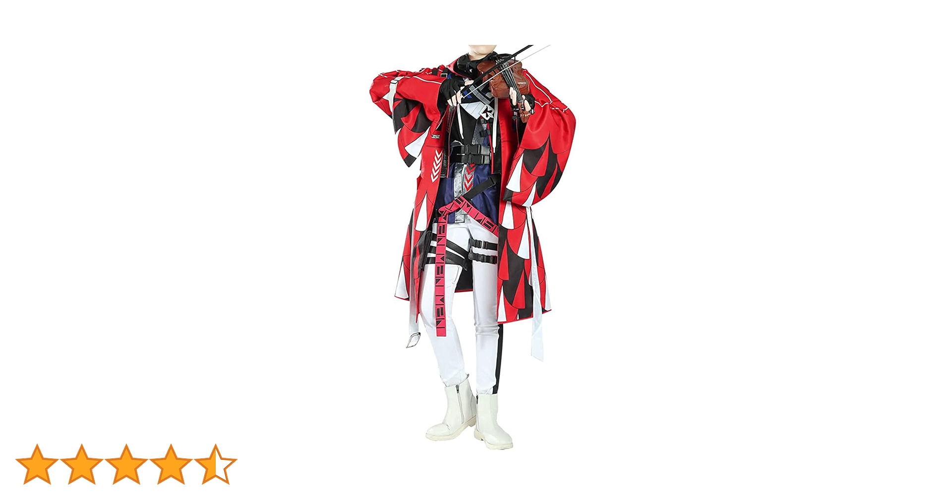 セラフダズルガーデン　コスプレ衣装 Vtuber にじさんじ セラフ・ダズルガーデン Seraph Dazzlegarden