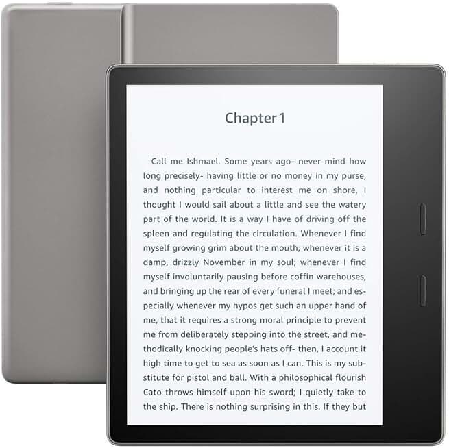 largest kindle