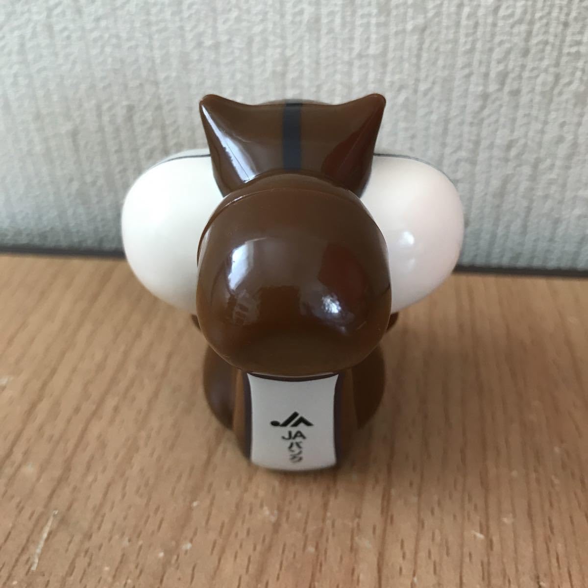 Amazon.co.jp: jaバンク フィギュア型 ちょリス ホッチキス 農協 文具