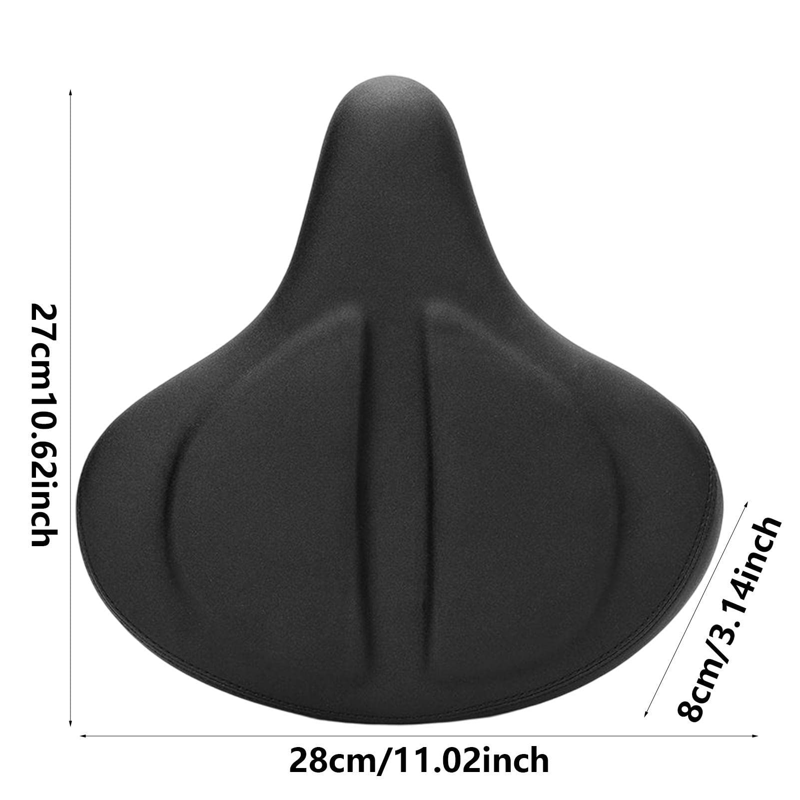 vélo large amortissante - Accessoire vélo course compatible avec les vélos