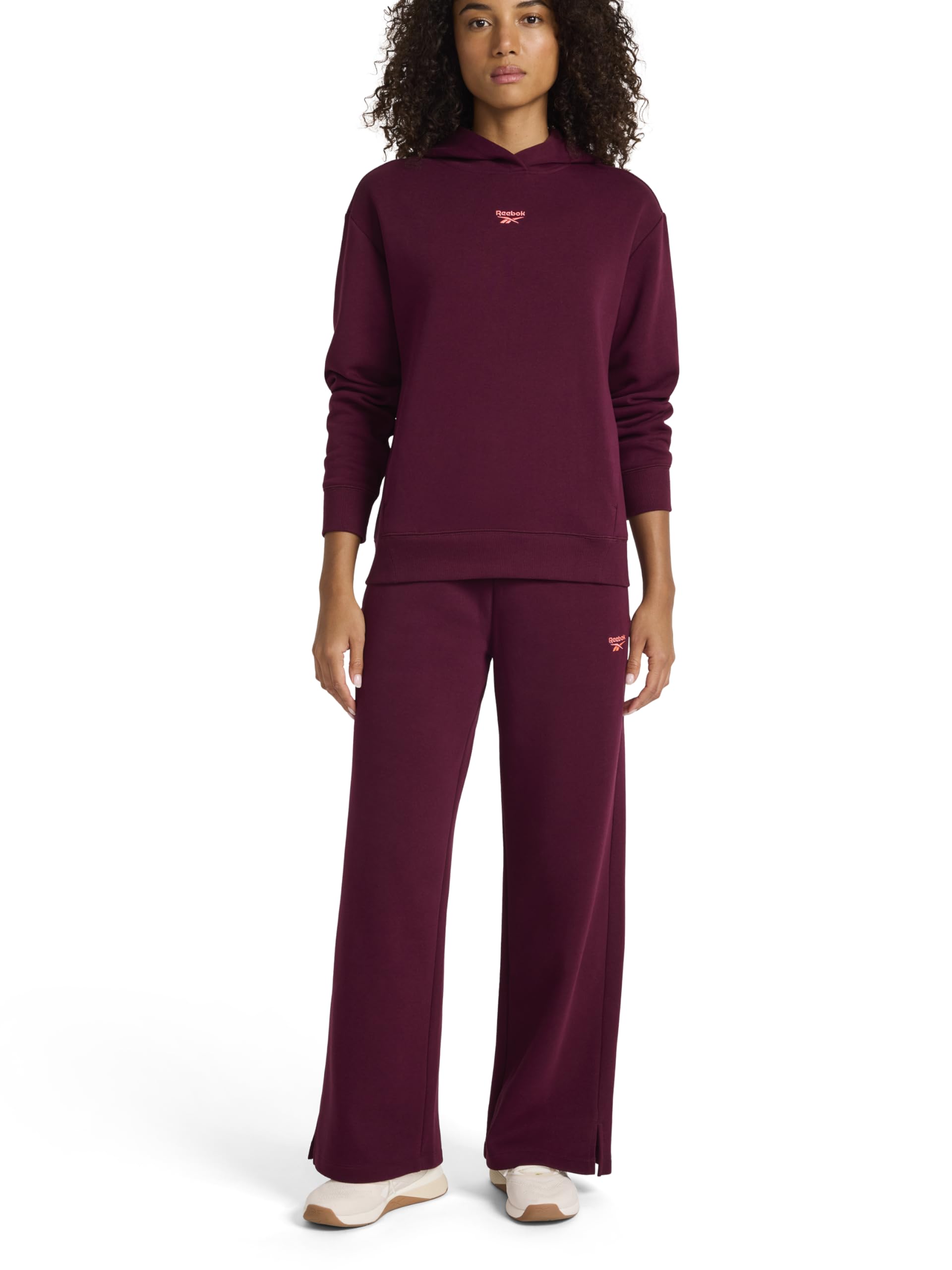 Reebok Women's Swift Hoodie Set