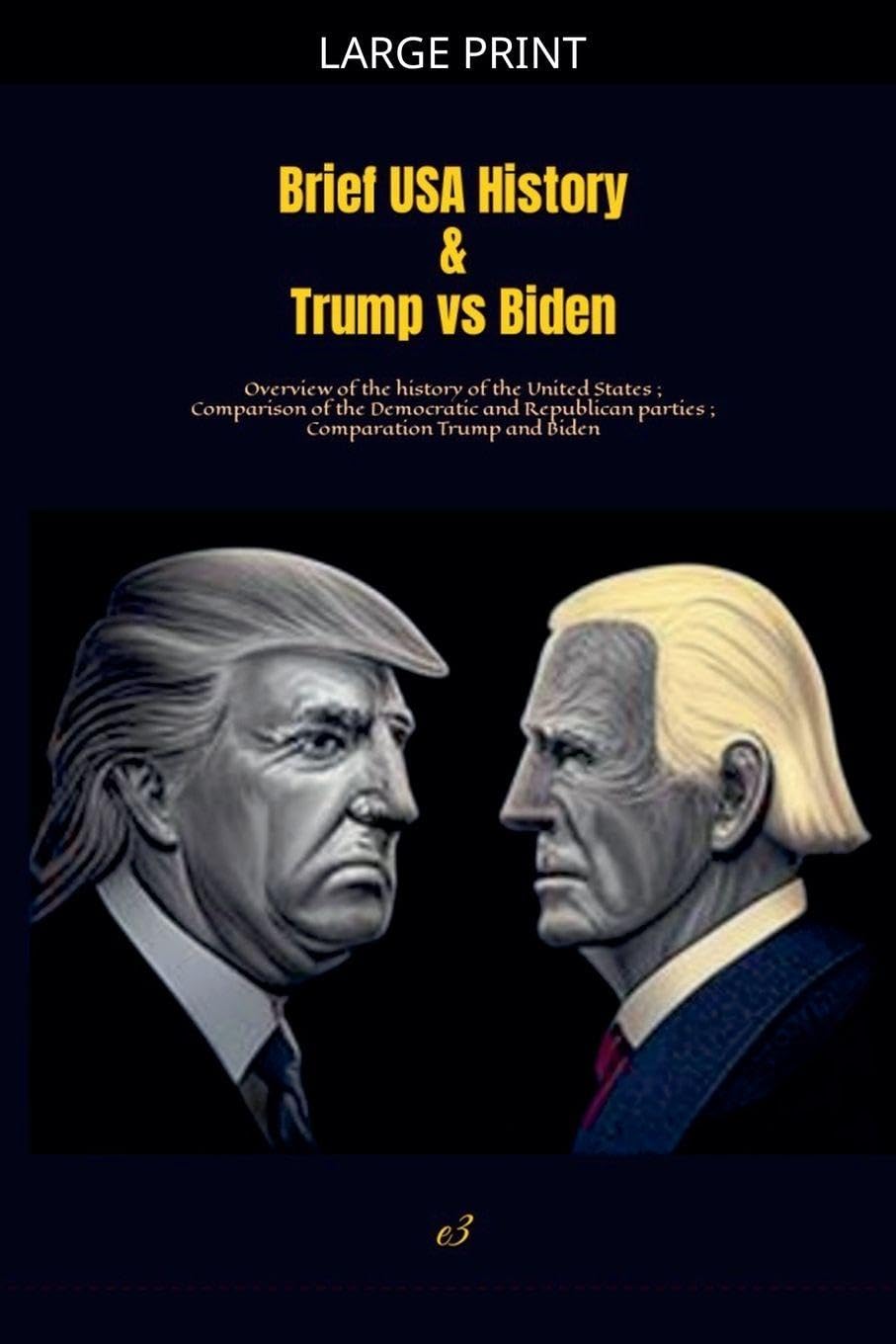 Brief USA History & Trump vs Biden