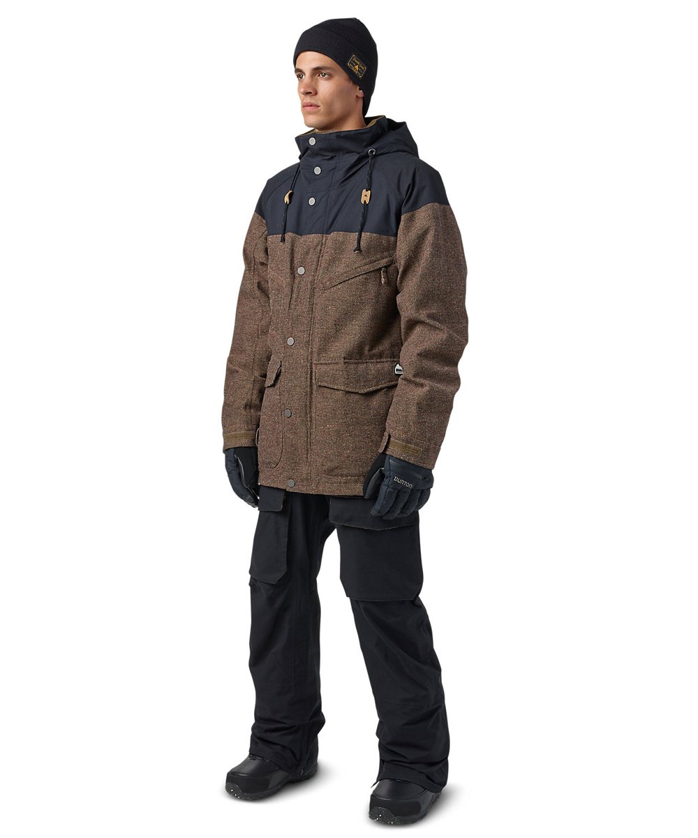 Amazon | Burton(バートン) MB HELLBROOK JK メンズヘルブルック