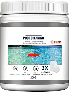 NALACAL Multifunctional Chlorine Tablets (200g)