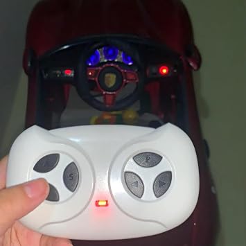 2.4G Remote Control for Ride On Cars