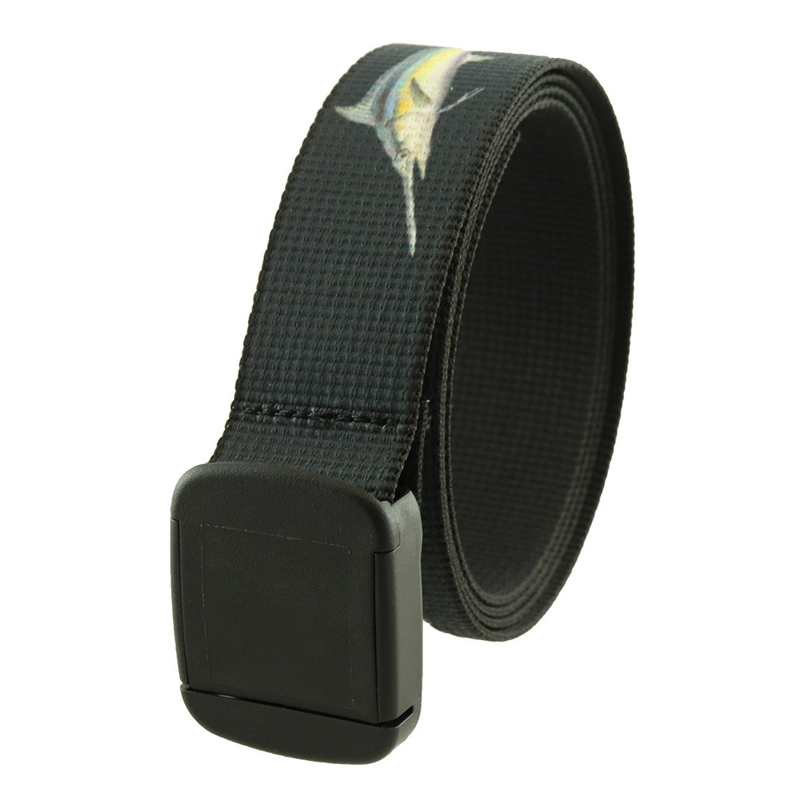 Thomas Bates Hiker Belt Saltwater Fish Patterns (Billfish Slam)