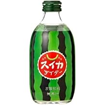 Tomomasu Watermelon Suika Cider 10.14 fz Pack f 24