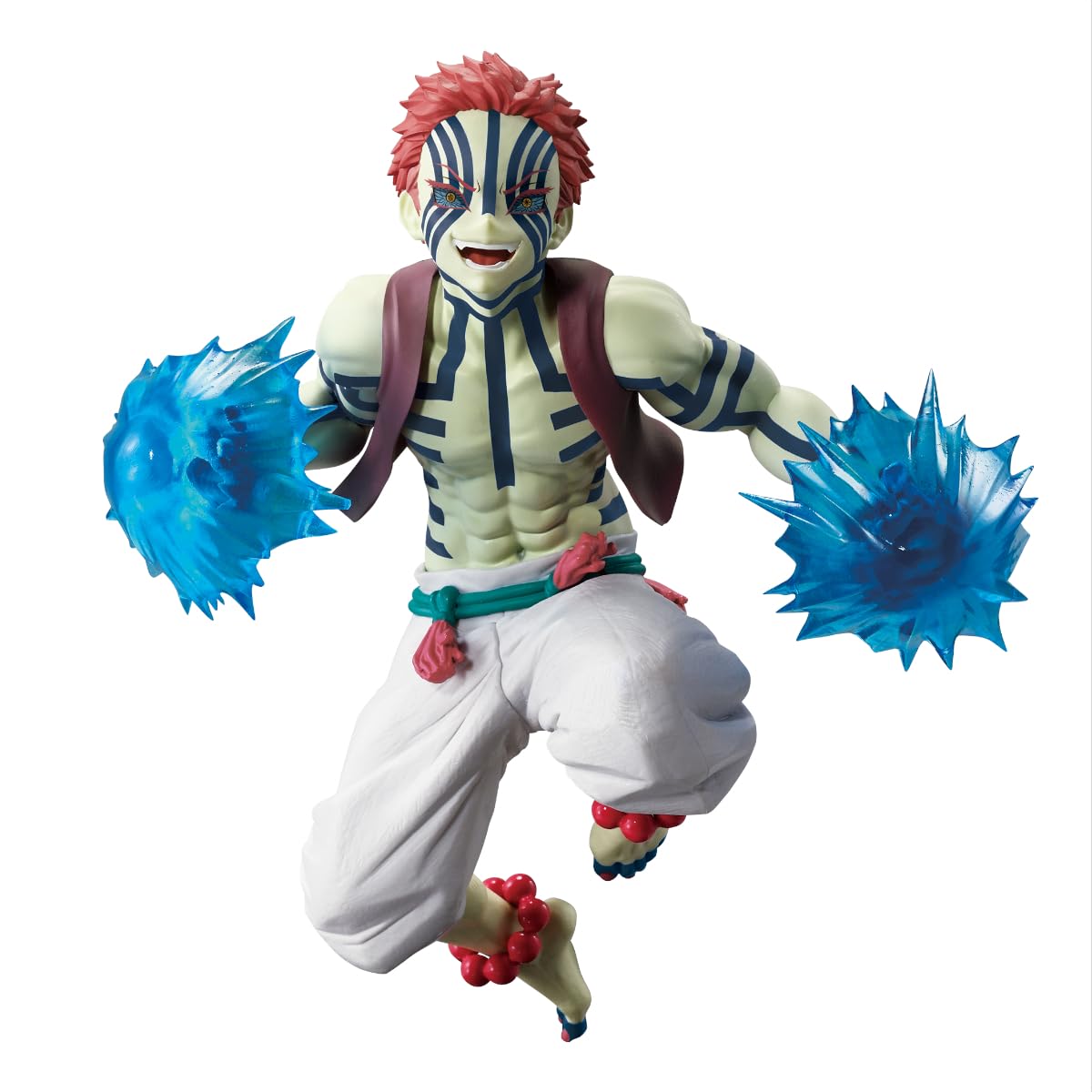 Amazon.com: Banpresto - Demon Slayer: Kimetsu no Yaiba - Akaza