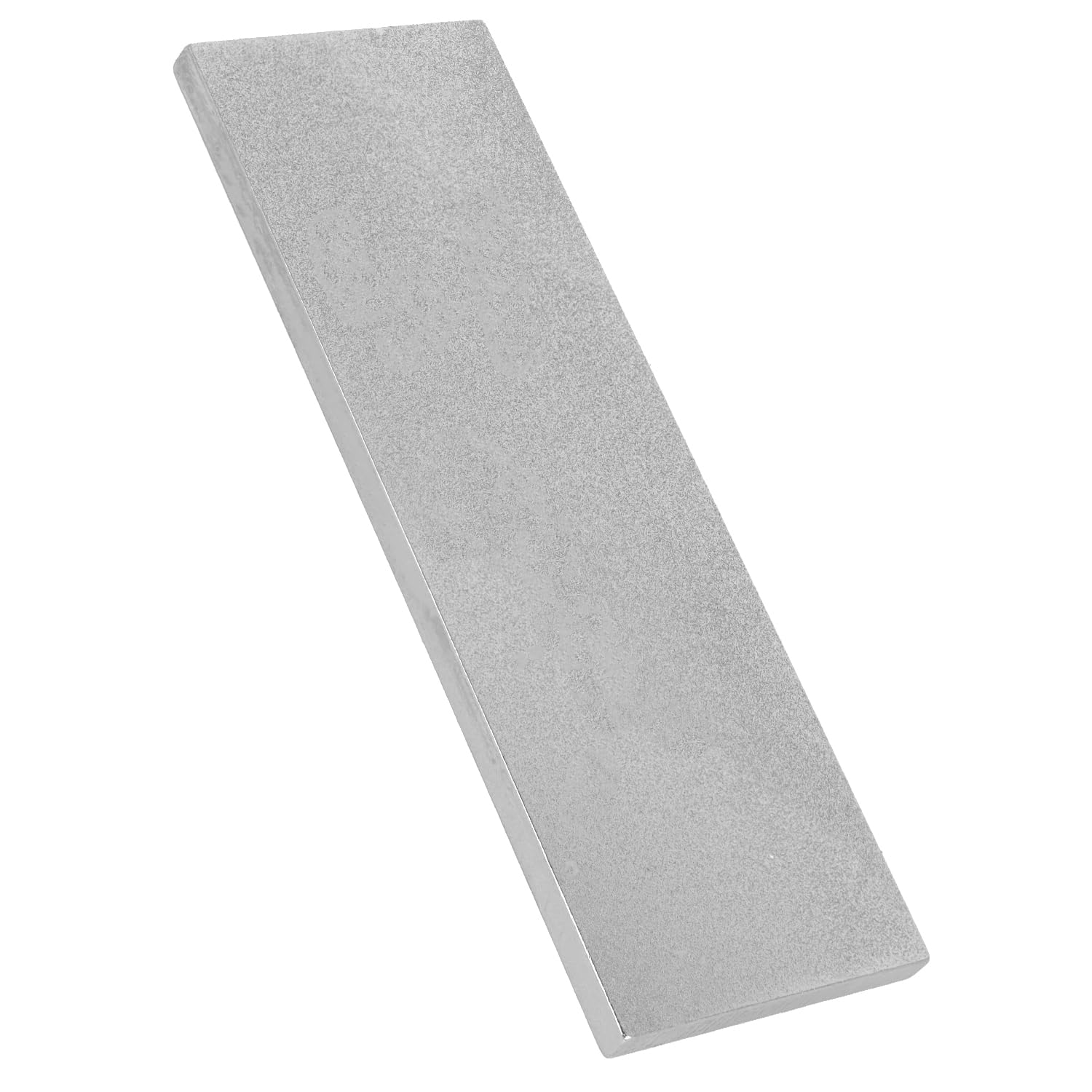 Blocco di affilatura DMT Dia-Sharp con rivestimento al diamante con superficie continua, a grana extra grossa, 15,2 cm / 6 pollici, D6X