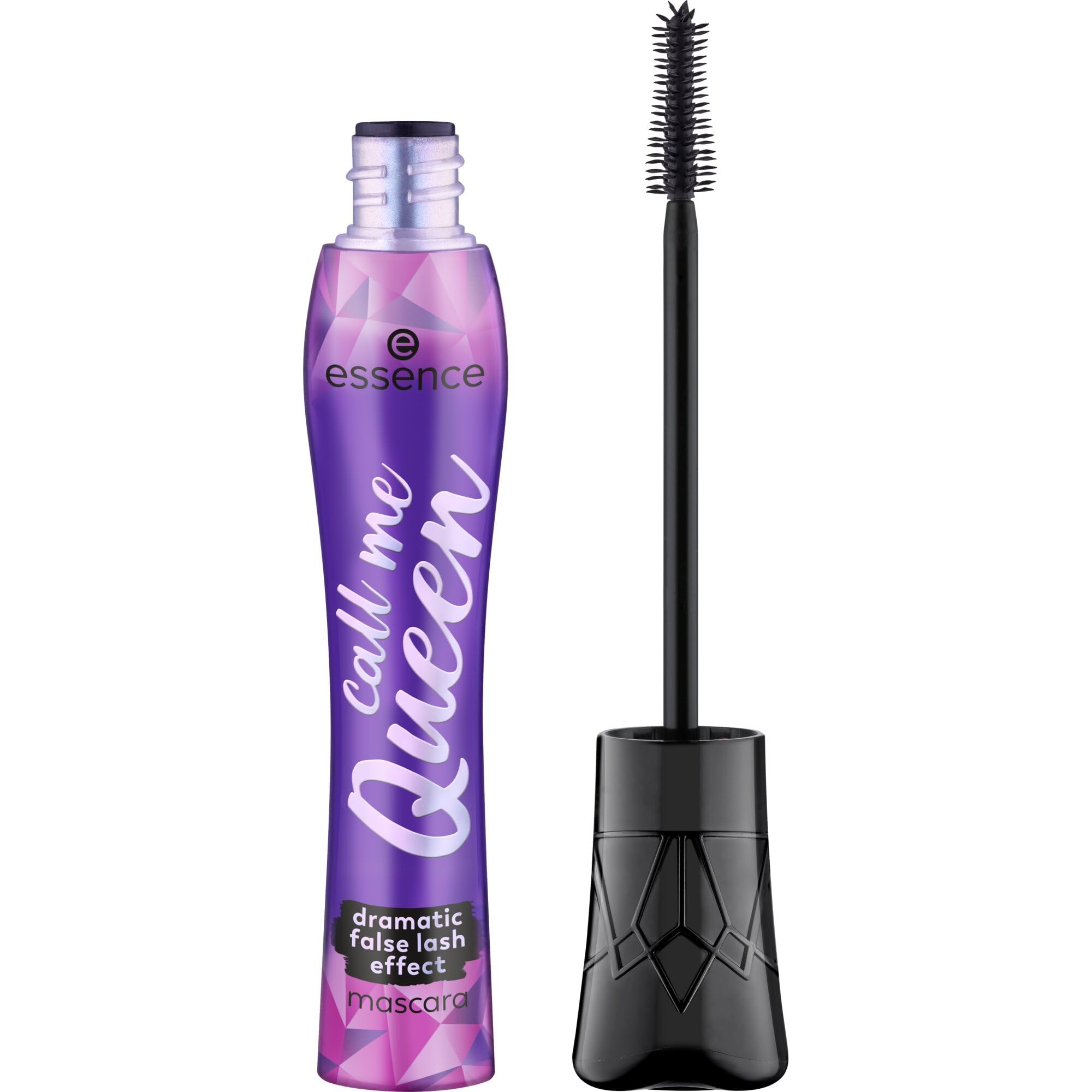 essence Il Mascara call me Queen di essence offre un effetto ciglia finte, volumizzante, definizione, allungamento (11.5ml)