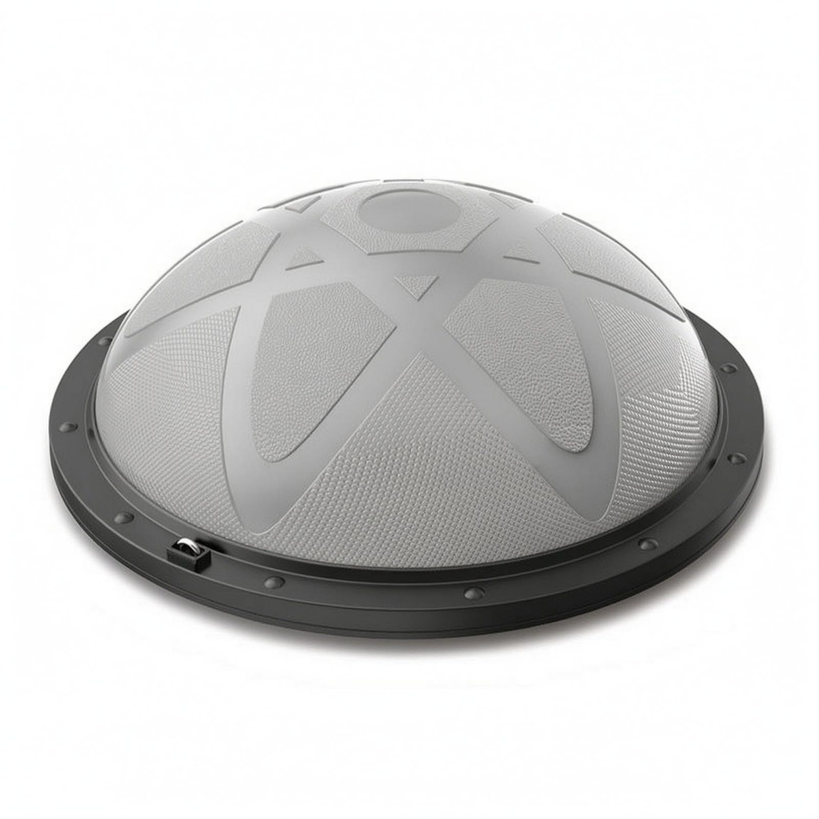 Balance Training Ball per Esercizi, Grigio, Grigio Stelle, Nuovo Stile Stelle
