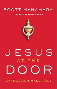 Jesus at the Door Evangelism Made Easy