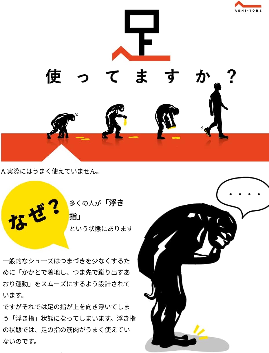 BMZ インソール アシトレ [履いて歩くだけで無理なくトレーニング] 機能性インソール ながらトレーニング スニーカー 足やせ 筋トレ 軽量