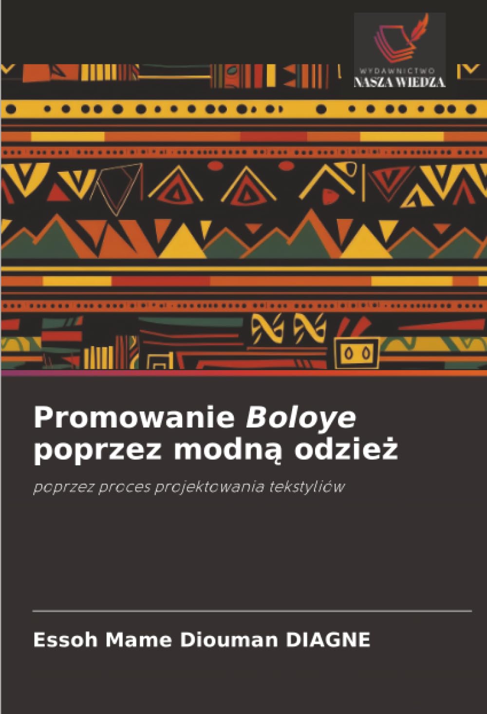 Promowanie Boloye poprzez modną odzież: poprzez proces projektowania tekstyliów