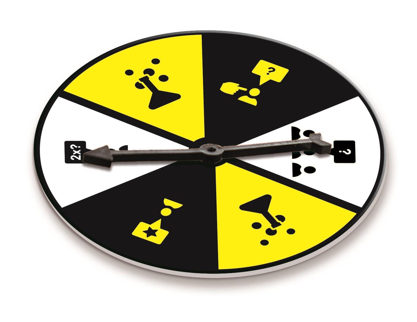 Clementoni x Geopop - Il Super Quiz della Scienza, Gioco Scientifico per Bambini 10+ Anni, Gioco di Società a Tema Scientifico, 2-6 Giocatori, Made in Italy, Lingua Italiana, 19431