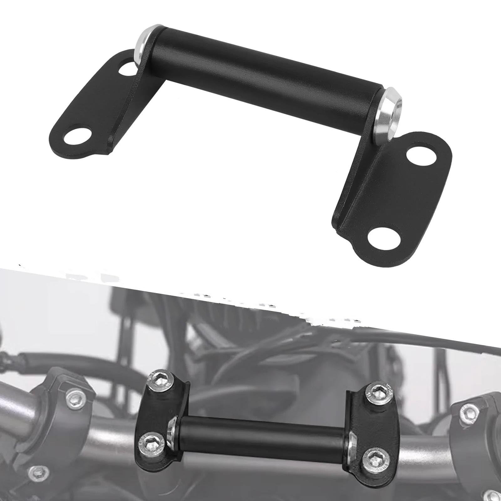 Soporte navegación Soporte De Navegación para Motocicleta para CL300 CL500 SCL500 CL SCL 300 500 2023 2024 Soporte GPS para Teléfono Resistente Soporte navegación para Motocicleta