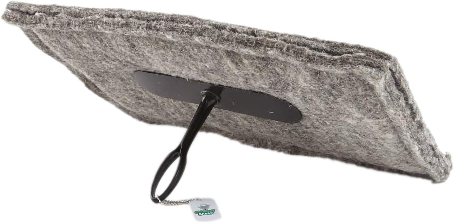 Chimney Sheep CA042 Chimney Draught Excluder, 30cm x 50cm, Grey